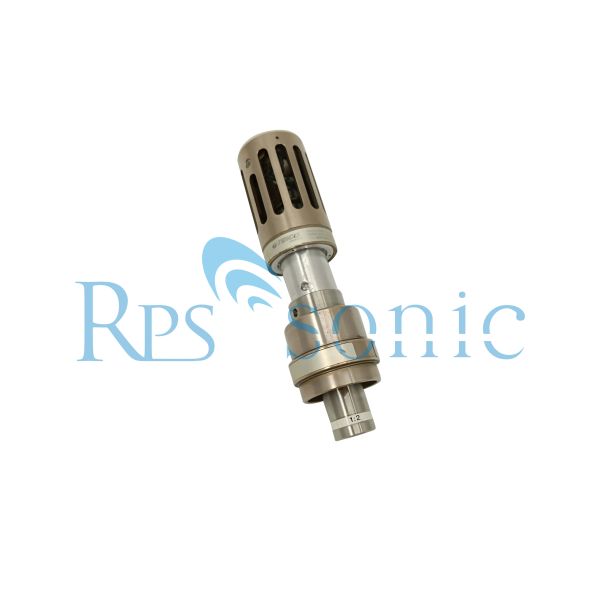 High Amplitude Ultrasonic Converter Piezoelectric Ultrasonic Converter