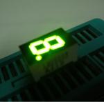 Single Digit Seven Segment LED Display Small For Electronic Device 3.3 / 1.2
