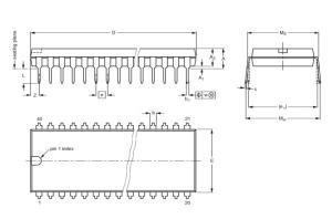 China MCU Microcontroller Unit S87C552 - - Single-chip 8-bit microcontroller wholesale
