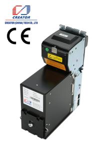 China Intelligent Vending Machine Bill Acceptor For Hryvnia , Tanker Bill Acceptor With CCNET Protocol on sale