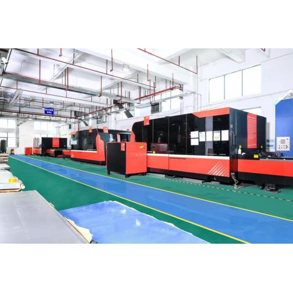 ODM OEM LCD Monitor Parts , Precision Monitor Back Cover Metal Material