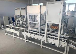 Automatic Latex Barrel Coating Paint Weighing Filling Machine with Explosion Proof