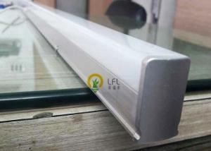 China PC Cover Square LED Tube Batten / T5 LED Tube For Shopping Malls 9W 900mm on sale