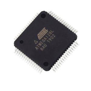 China New and original ATMEGA128L-8MUR ATMEGA128L-8MN ATMEGA128L-8MNR Microcontroller IC chip ATMEGA128L-8MU ATMEGA128 on sale
