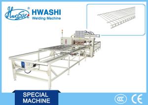 Wire mesh, Wire Shelf Spot Welding Machine plus CNC Programming