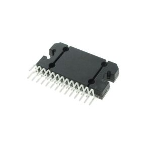 TDA7388 Audio Amplifier IC Chips Class AB Flexiwatt 25 Package