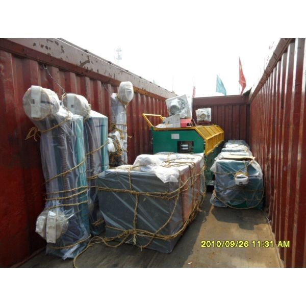 High Quality LZ-600 Multi Steel Wire Drawing Machine With Favorable Price-Help You Work Better