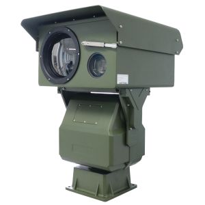 30kg Infrared PTZDual Sensor Surveillance Camera and 1920x1080 Resolution for