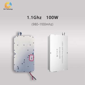 China 360 Degree Digital Source Anti Drone System Module With RS485 Control Sine Wave Signal 5km Frequency Range wholesale