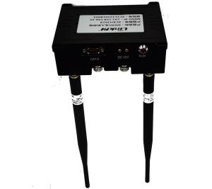4W Output Power Drone Data Link with DC12-36V Power Supply and 2T2R RF Channel
