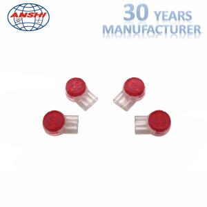 China UR2 3m IDC Terminal Block 0.9 - 1.3 Red Lock Joint Connector For Communication wholesale