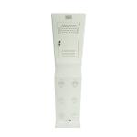 Tickets Queue Printing Touch Screen Kiosk With QR Code Scanner NFC Finger Prints