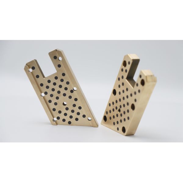 Custom Made Brass Injection Molding Machine Parts Injection Moulding Plastic Parts