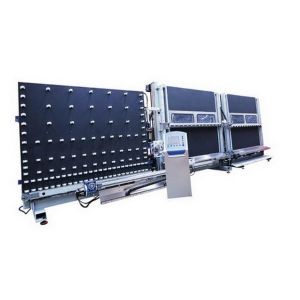 China Shaped Insulating Glass /  Double Glazing Automatic Sealing Robot on sale