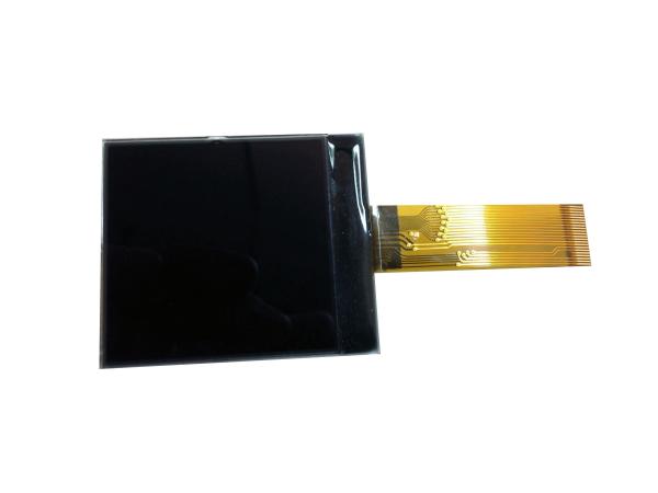 Quality Graphic LCD Display Module, 128x128 Dots Monochrome FSTN Transflective Square COG LCD Module for sale