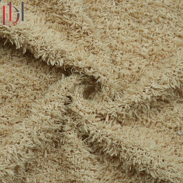 280gsm Polyester Curtain Lining Fabrics Heavyweight Fleece Lining Fabric