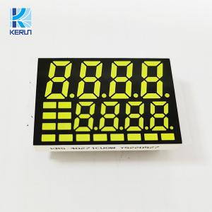 China Digital Customized Seven Segment LED Display For Temperature Controller wholesale