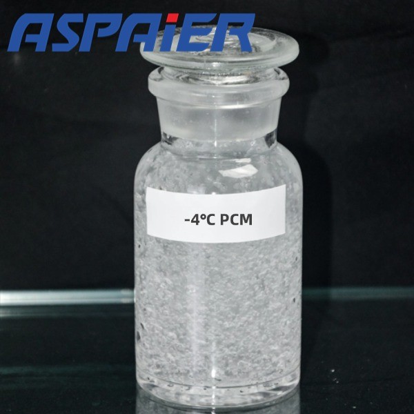 Low Temperature Recycling Green Development Model: -4℃ Low Carbon Environmental Protection Thermal Management PCM