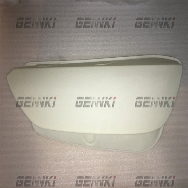 Prototype Rapid Making by 3D Printing Customized material ABS similarity for Aumotive lamp Housing