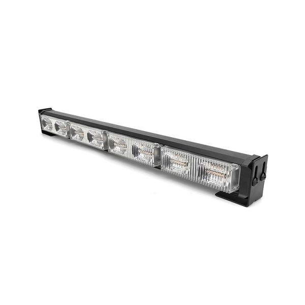 High Bright Flashing Light Bar 18W LED Strobe Lights For Cars