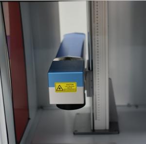 Positioning Accuracy CO2 Laser Marking Machine With Perfect Service System