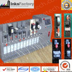 China Automatic Inks Filling Machine for Desktop Printers