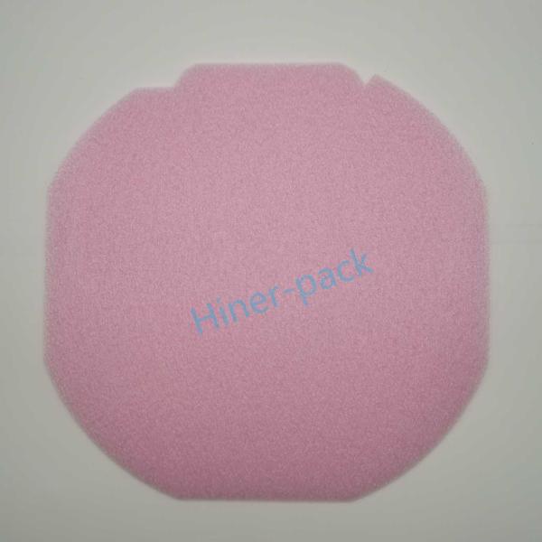 Quality Wafer Frame Special Standard Foam Padding Buffing Pads Thickness 5 - 10mm for sale
