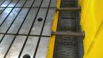 High Accuracy CNC Plate Milling Machine , Automated CNC Tapping Machine