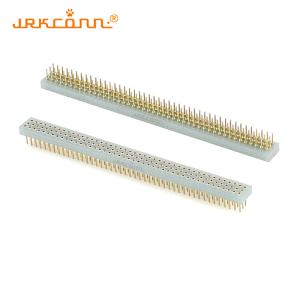 Pin Grid Array Test Sockets straight type Machined PGA Gold Flash Brass Terminal for CPU