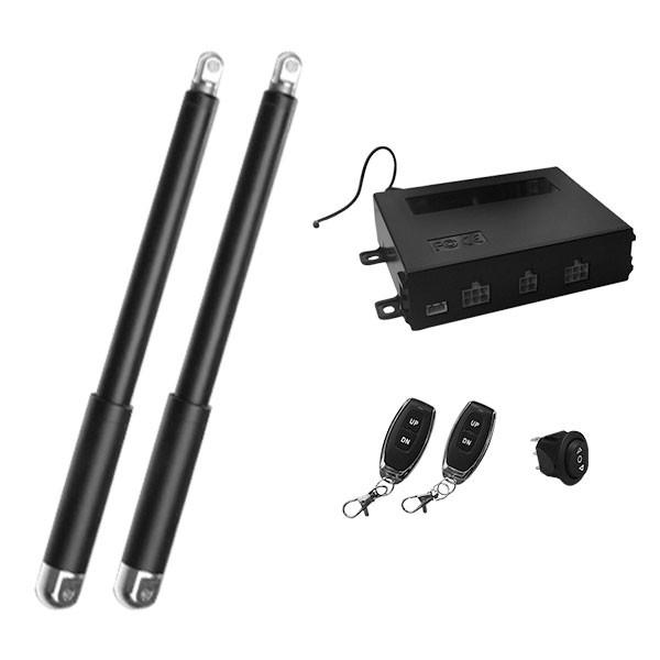 Quality 12V 24V Control 2 Hall Linear Actuator Controllers Wireless Remote Wired Rocker Switch Controller for sale