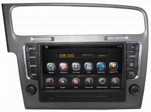 China Ouchuangbo Android 4.2 DVD Radio GPS Navi for Volkswagen Golf 7 2013 3G Wifi Audio SD WIFI wholesale