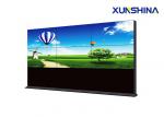3.5mm Gap 49" multi screen display wall LG Panel for Subway / Airport