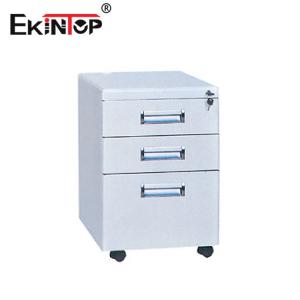 China ODM Fireproof Small Filing Cabinet , Office File Cupboard Electrostatic Powder Coating wholesale
