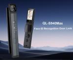 S940Max Automatic Door Lock With 3D Face ID Fingerprint Code WiFi Video Calling