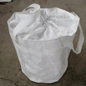 China Fertilizer Packaging Circular FIBC Bag 1000kg Bulk Big Customizable wholesale