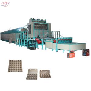 China 220Vs 3000kg 3000pcs/H Waste Paper Recycling Machine wholesale
