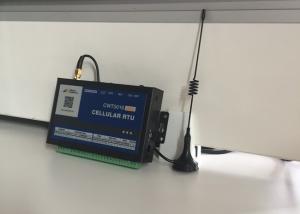 China Disconnect Alarm SMS Monitoring System , Realtime Temperature Sensor Monitor wholesale
