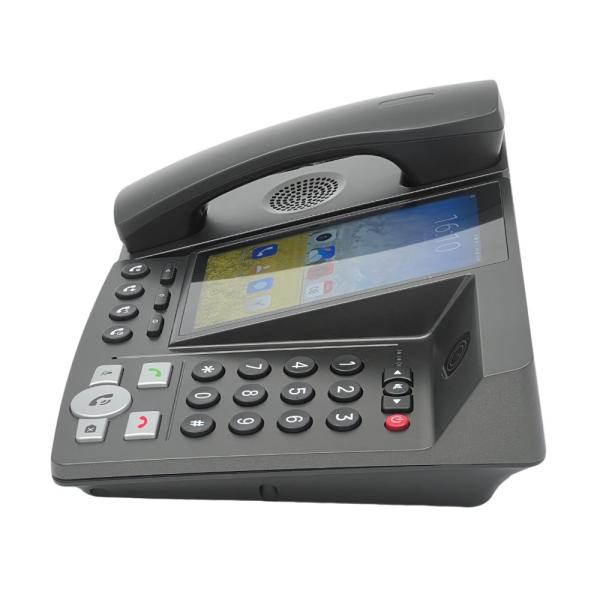Quality 13MP Camera LTE Android Desktop Phone With SIM Card And WIFI Bluetooth for sale