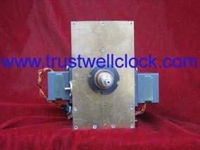 Quality 3 three hand movement for tower clocks,tower clock mechanism with second hand-GOOD CLOCK (YANTAI)TRUST-WELL CO Ltd. for sale