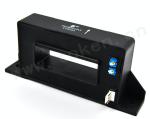 DC 500V 1000MΩ Open Loop Hall Effect Current Sensor Accuracy ±1%