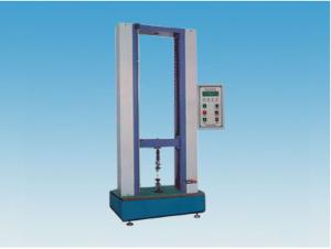 Double Column Desktop Tension Testing Machine Micro Control Servo DC 50HZ 5A