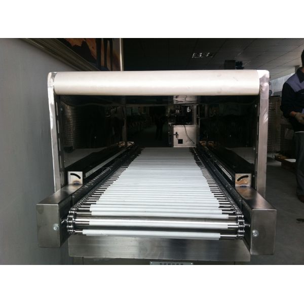 6.5KW 10M/min L Bar Sealer Machine , SGS Box Shrink Wrapping Machine