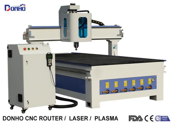 Quality High Reliability Three Axis CNC 3D Router Machine For Woodworking Engraving for sale