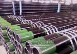 OEM Seamless Casing Pipe / Steel Casing Pipe Wall Thickness 5.21-22.22mm
