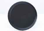 Variable ND Filter Black Color With Adjustable Size 75 Degrees ND2X-ND32X 67mm