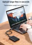 Type C / USB4 Mobile Phone Data PD Fast Charging Cable 40GBps HDMI 8K 60HZ