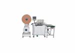 DWC-520 Semi Automatic Double Loop Notebook Book Calendar Metal Coil Making