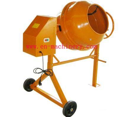 KAMA 178F Isel Engine Mini Concrete Mixer And Concrete Mixer Machine
