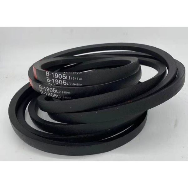 High Efficiency ISO450012018 75inch Rubber V Belt