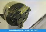Precision Slant Bed CNC Lathe IT35L High Cost Performance SMTCL CNC Lathe For